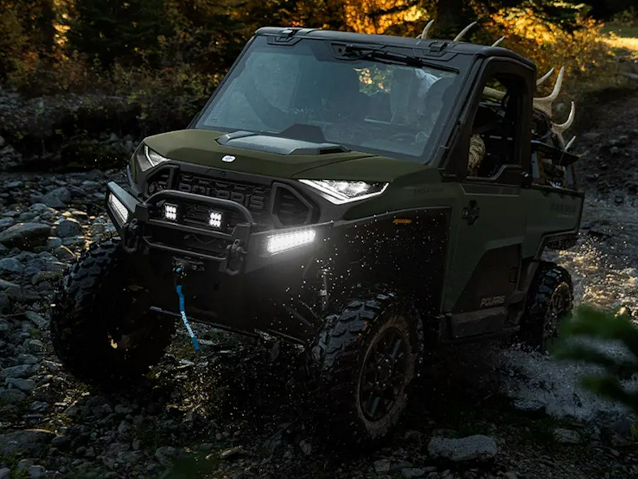 2026 Polaris RANGER XD 1500 Northstar Edition Premium Super Graphite Smoke - 111577