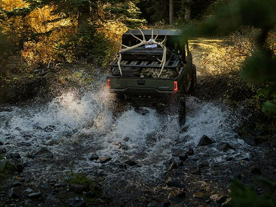 2026 Polaris RANGER XD 1500 Northstar Edition Premium Super Graphite Smoke - 111577