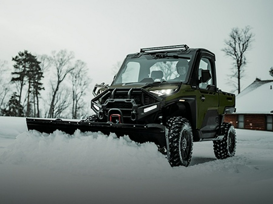 2026 Polaris RANGER XD 1500 Northstar Edition Premium Super Graphite Smoke - 111577