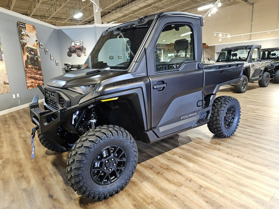 2026 Polaris RANGER XD 1500 Northstar Edition Premium Super Graphite Smoke - 111577