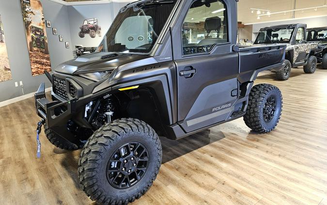 2026 Polaris RANGER XD 1500 Northstar Edition Premium Super Graphite Smoke - 111577