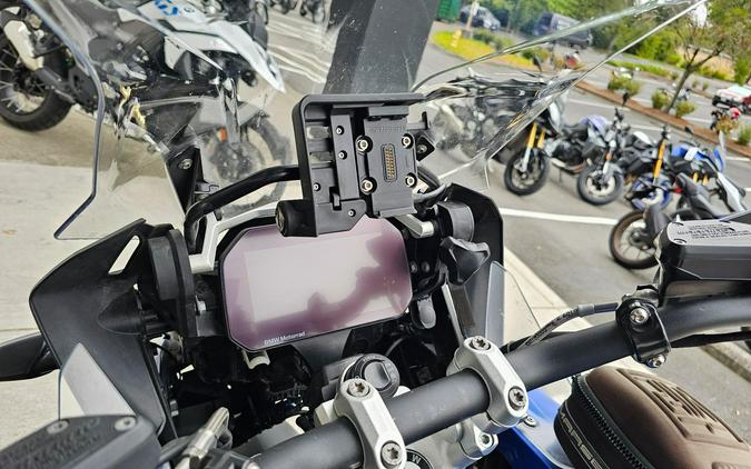 2020 BMW R 1250 GS Adventure