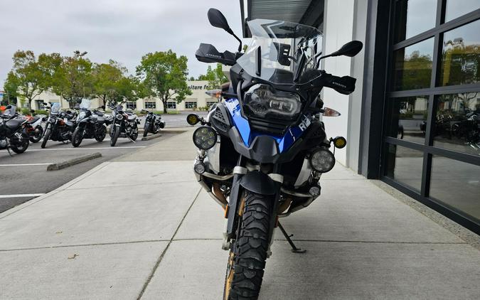 2020 BMW R 1250 GS Adventure