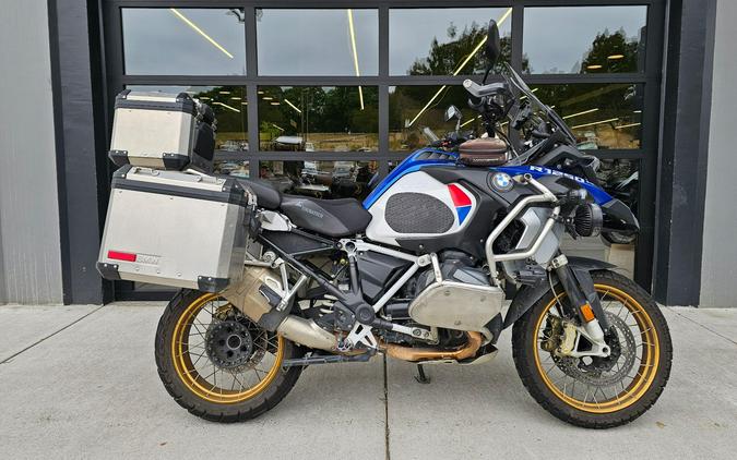 2020 BMW R 1250 GS Adventure