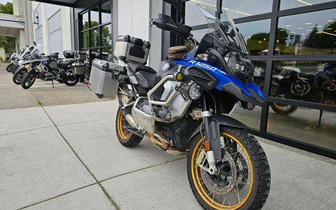 2020 BMW R 1250 GS Adventure