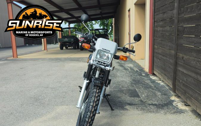 2027 TW 200 - Yamaha