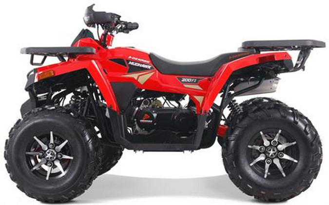 2026 Denago Powersports Mudhawk 200FI