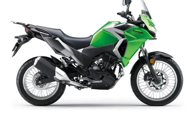 2017 Kawasaki Versys-X 300