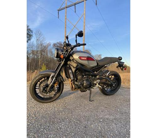 yamaha xsr900 for sale craigslist