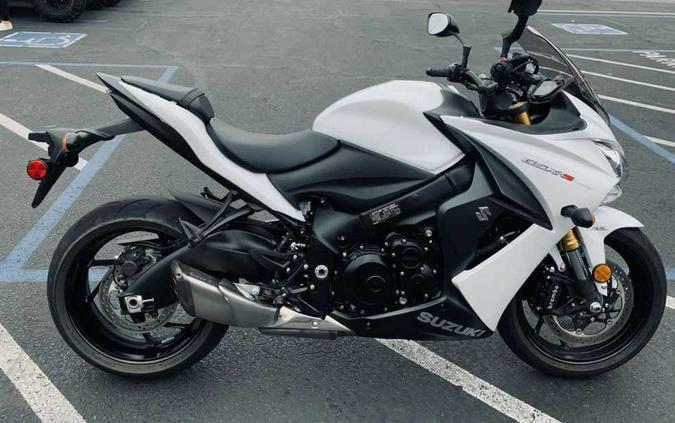 Suzuki 2018 GSX-S1000F ABS: MD Ride Review (Bike Reports) (News)