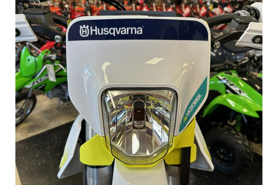 2024 Husqvarna Motorcycles TOWN AND COUNTRY RACE EDITION TE 300