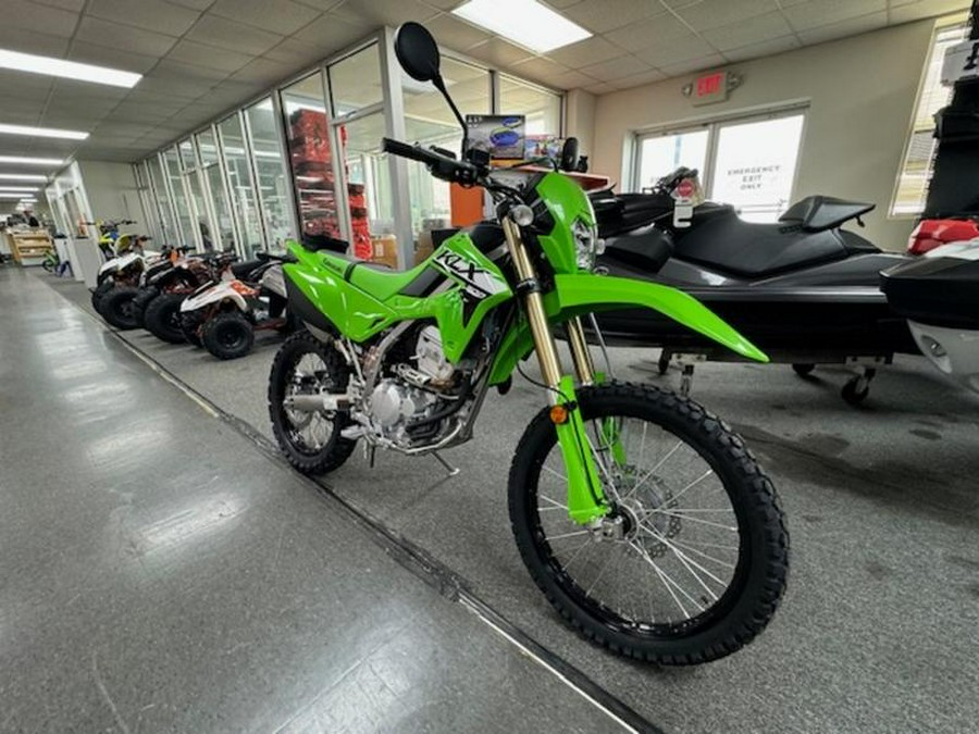 2024 Kawasaki KLX®300