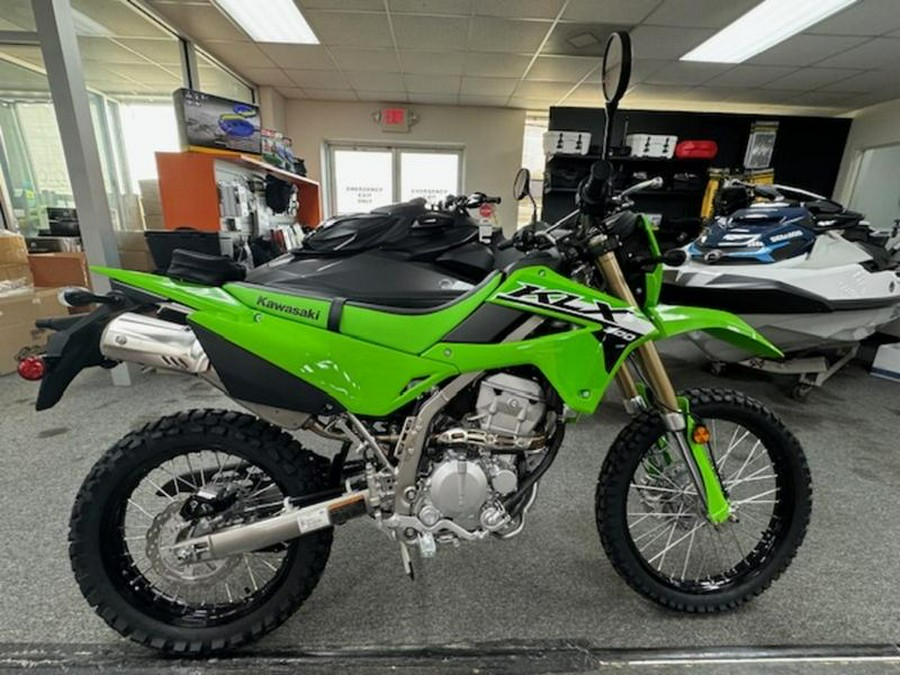 2024 Kawasaki KLX®300