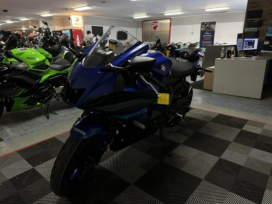 2024 Yamaha YZF-R7