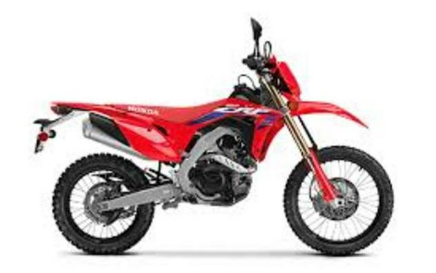 2024 Honda® CRF450RL