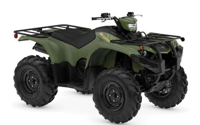 2024 Yamaha Kodiak 450 EPS