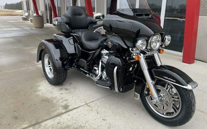 FLHTCUTG 2024 Tri Glide Ultra