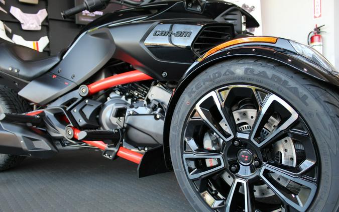 2024 Can-Am SPYDER F3 S