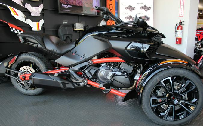 2024 Can-Am SPYDER F3 S