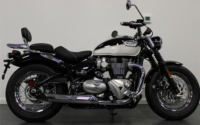 2023 Triumph Bonneville Speedmaster