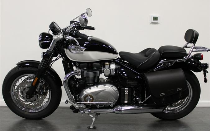 2023 Triumph Bonneville Speedmaster