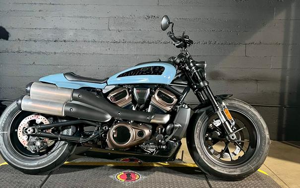 2024 Harley-Davidson Sportster S