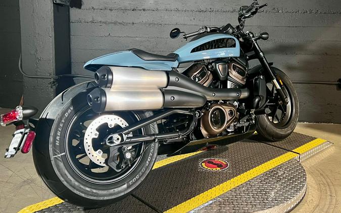 2024 Harley-Davidson Sportster S