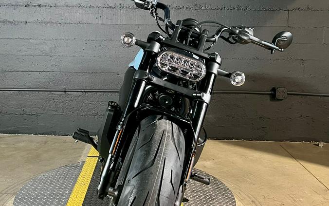 2024 Harley-Davidson Sportster S