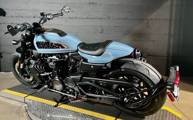 2024 Harley-Davidson Sportster S