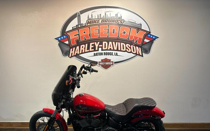 2021 Harley-Davidson Softail® Street Bob® 114