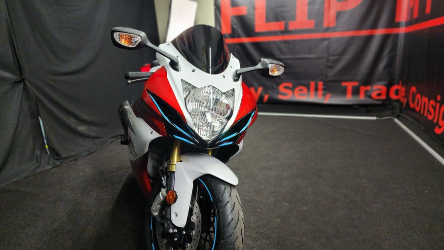 2020 Suzuki GSX-R750L1