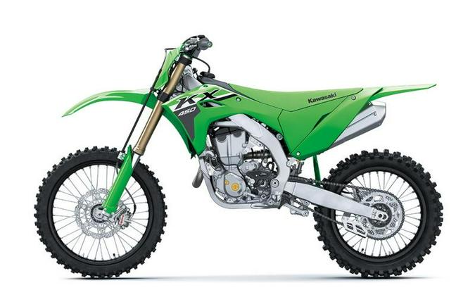 2024 Kawasaki KX450 First Ride Review: Glen Helen Tested