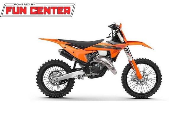 2025 KTM 125 XC