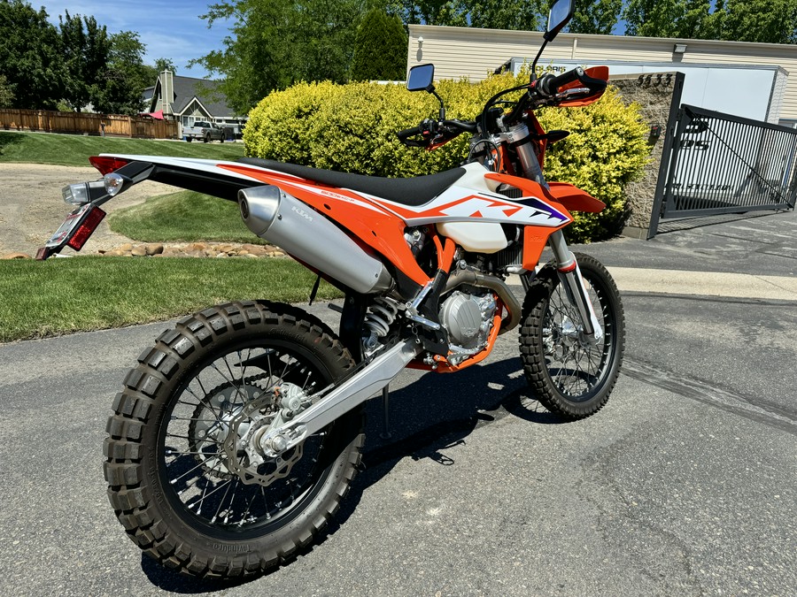 2023 KTM 500 EXC-F