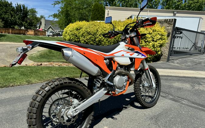 2023 KTM 500 EXC-F