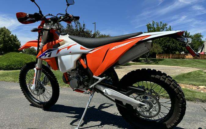 2023 KTM 500 EXC-F