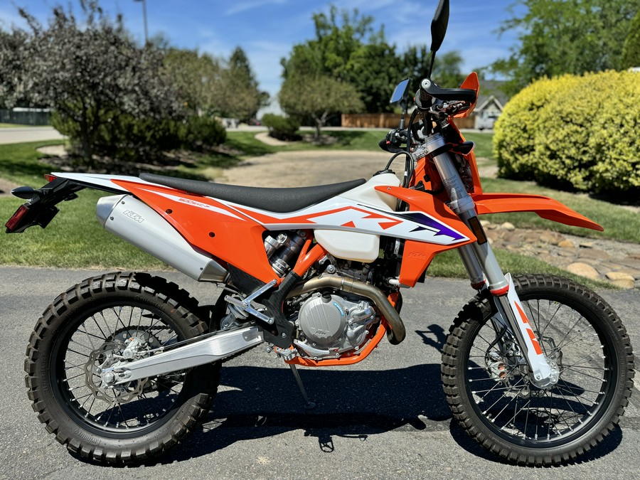 2023 KTM 500 EXC-F