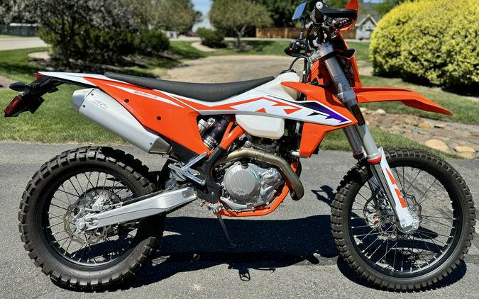 2023 KTM 500 EXC-F