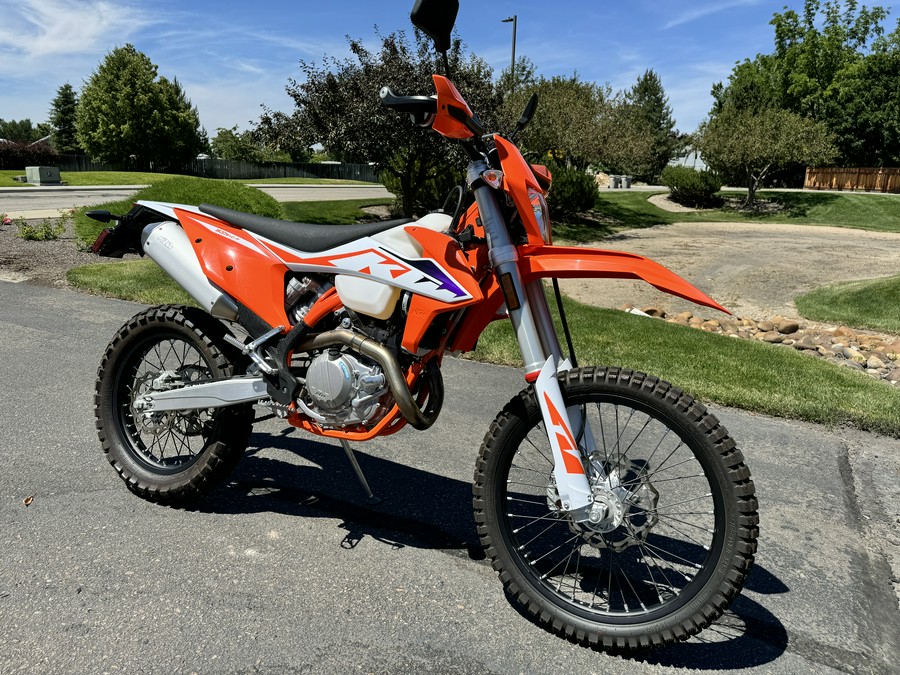 2023 KTM 500 EXC-F