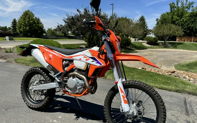 2023 KTM 500 EXC-F