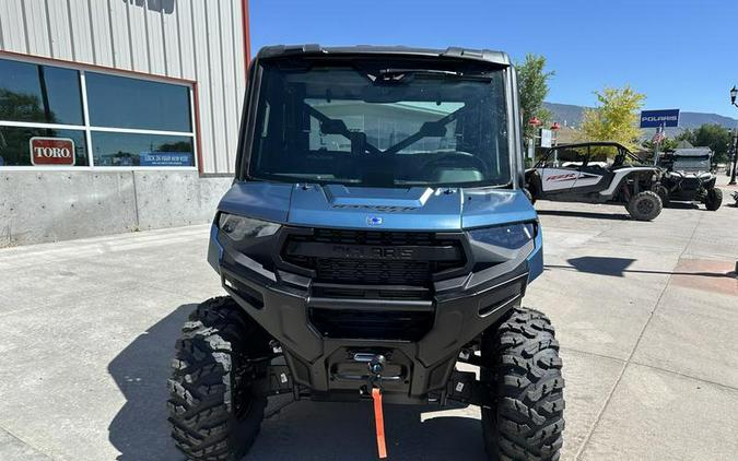 2025 Polaris® RANGER CREW XP 1000 NS ED PREM - BLUE SLATE Premium