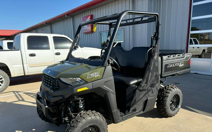 2024 Polaris Ranger SP 570 Base