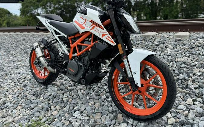 2018 KTM 390 Duke: MD Ride Review (Bike Reports) (News)