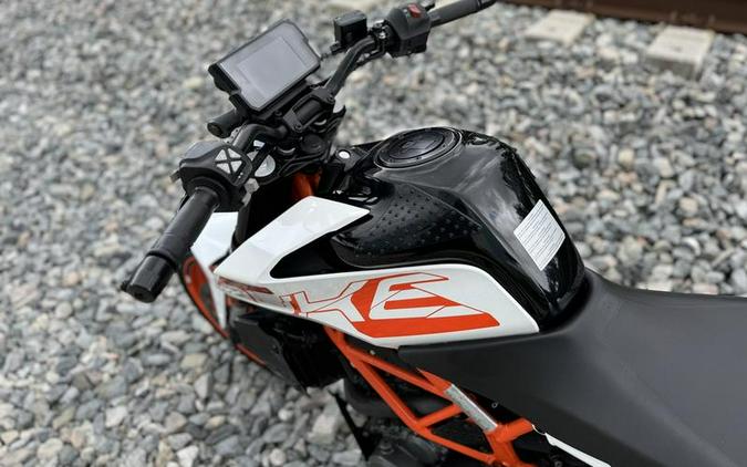 2018 KTM 390 Duke