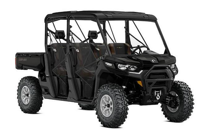 2024 Can-Am Defender MAX Lone Star HD10