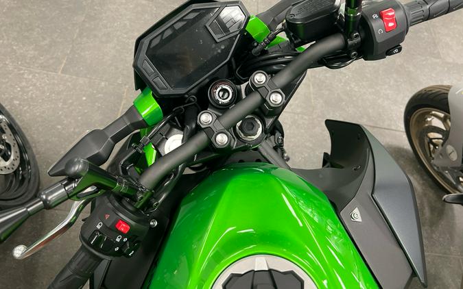 2024 Kawasaki Z500 ABS