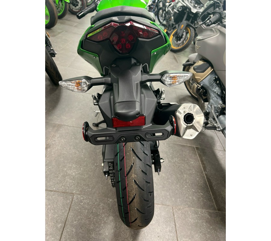 2024 Kawasaki Z500 ABS