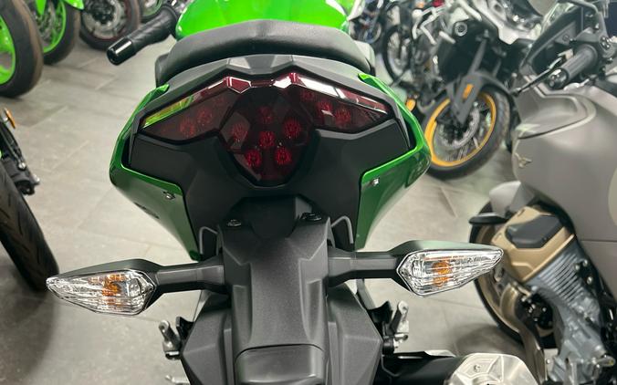 2024 Kawasaki Z500 ABS