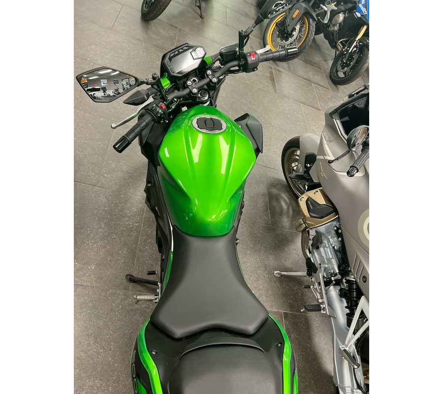 2024 Kawasaki Z500 ABS