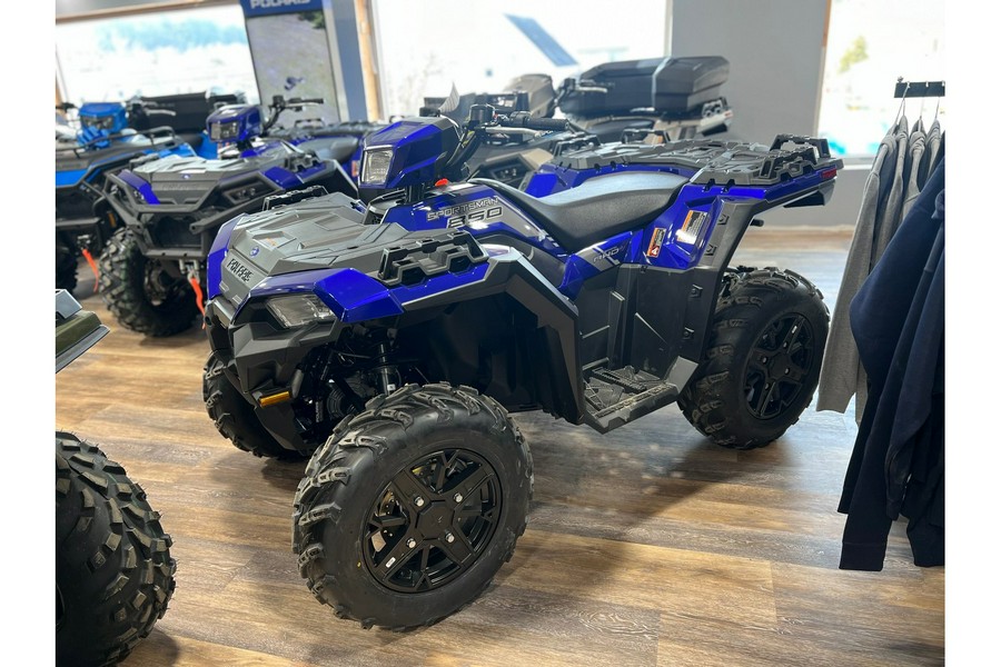 2024 Polaris Industries Sportsman 850 Premium FREE FREIGHT-FREE SETUP! $1000 REBATE AND NAULTS BONUS BUCKS OF $100